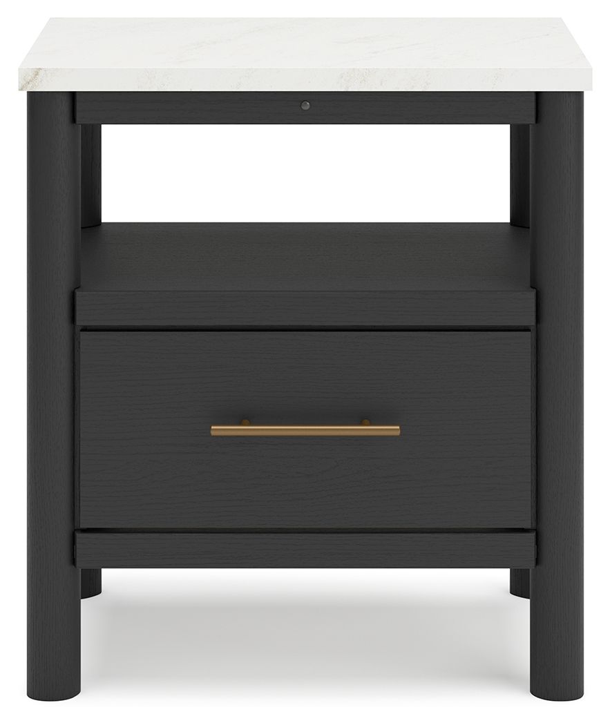 Cadmori - One Drawer Night Stand