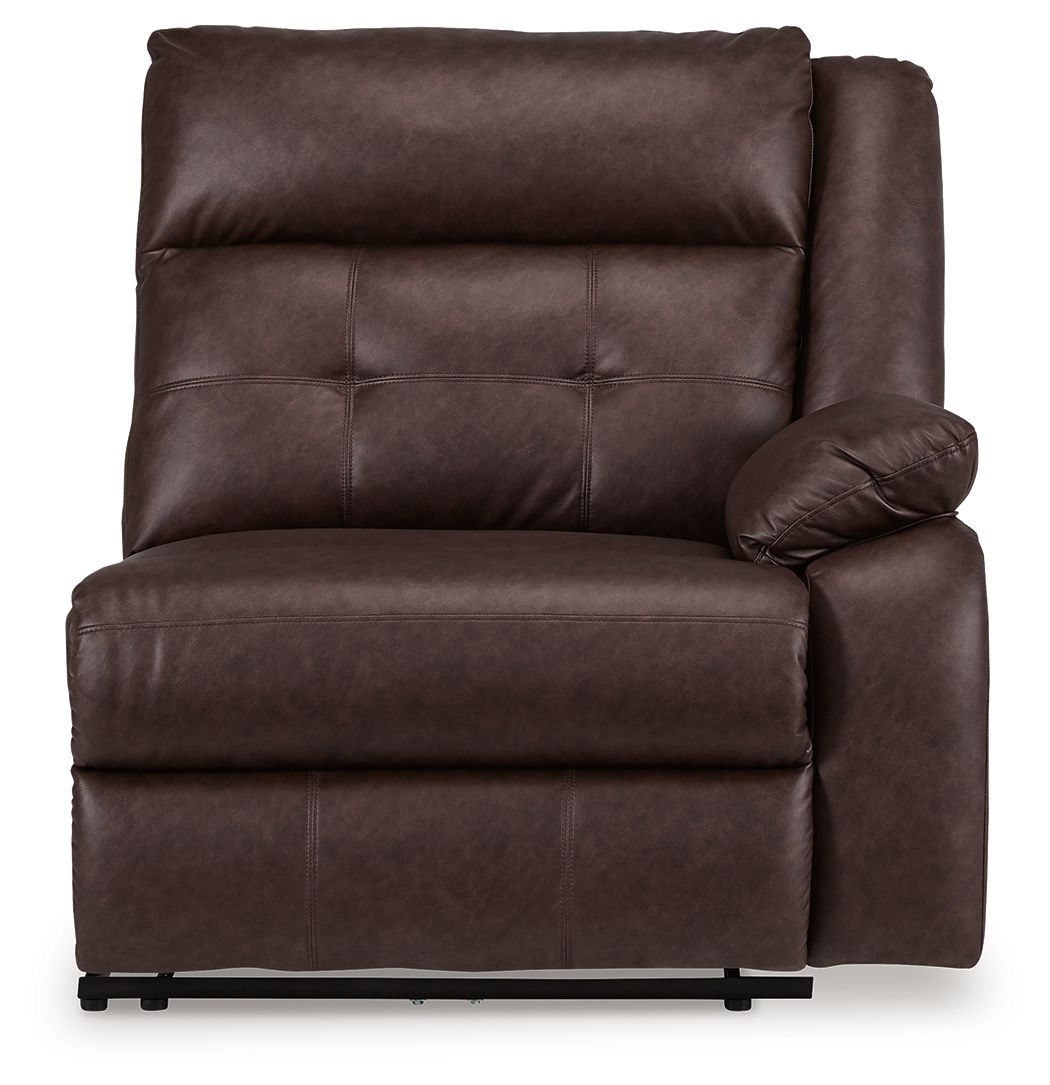 Punch Up - Walnut - Raf Zero Wall Power Recliner