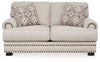 Merrimore - Linen - Loveseat