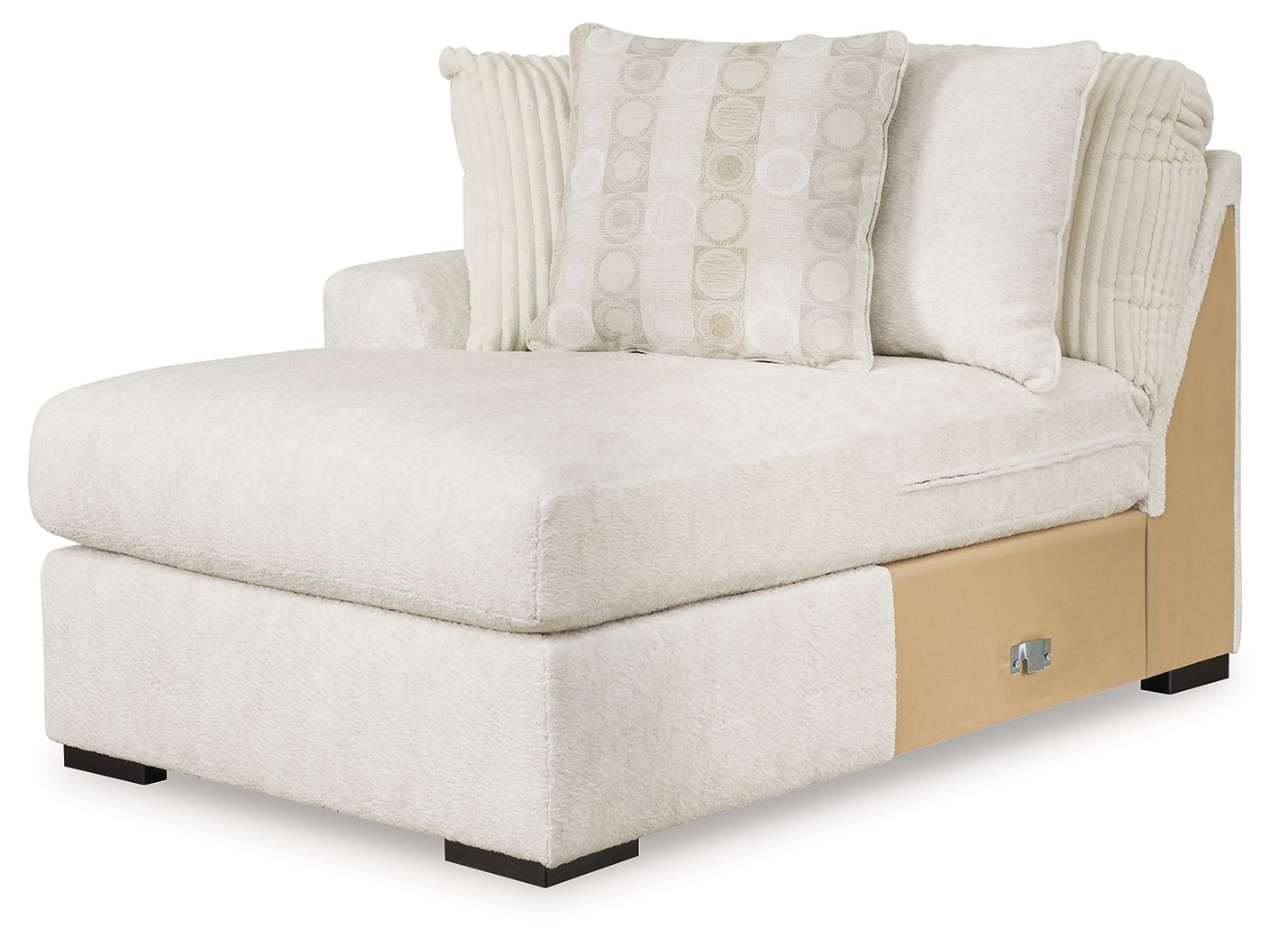 Chessington - Ivory - Laf Corner Chaise