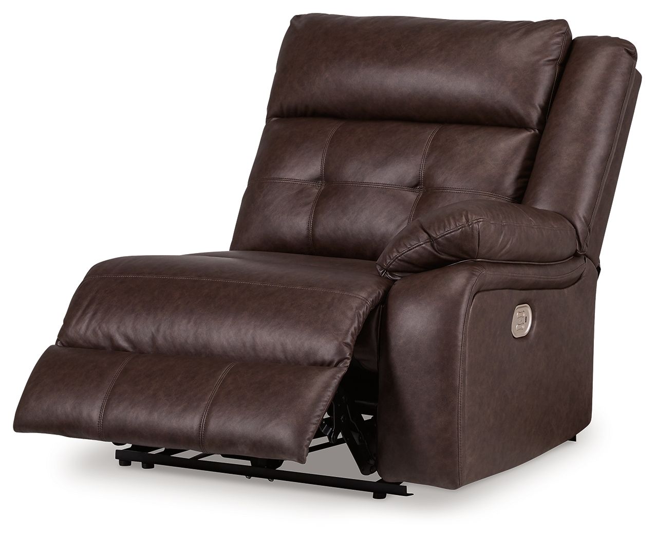 Punch Up - Walnut - Raf Zero Wall Power Recliner