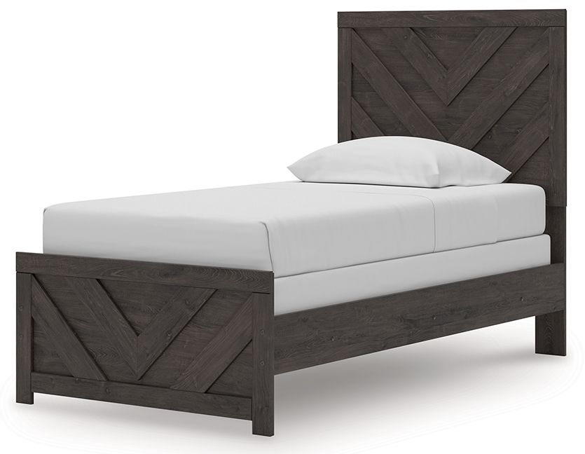 Prendonea - Panel Bedroom Set