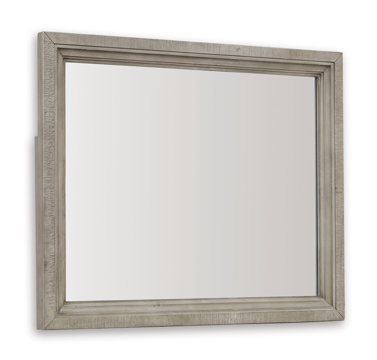 Harrastone - Gray - Bedroom Mirror