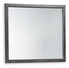 Caitbrook - Gray - Bedroom Mirror