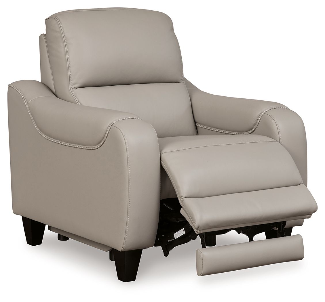 Mercomatic - Reclining Living Room Set