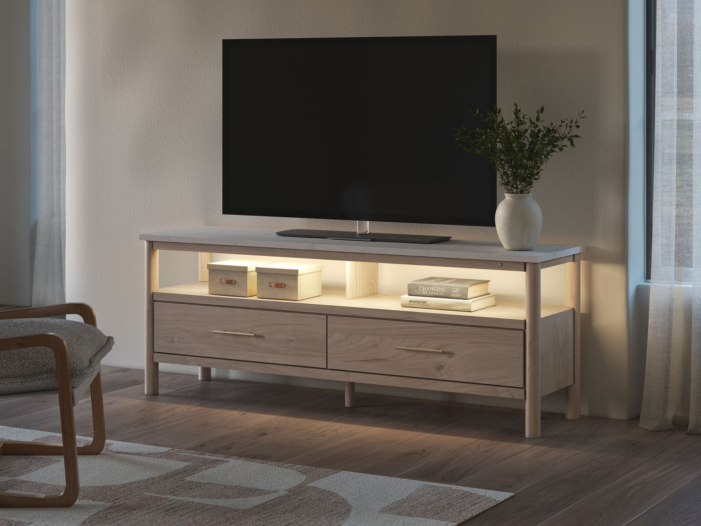 Cadmori - TV Stand