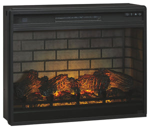 Entertainment Accessories - Fireplace Insert Infrared