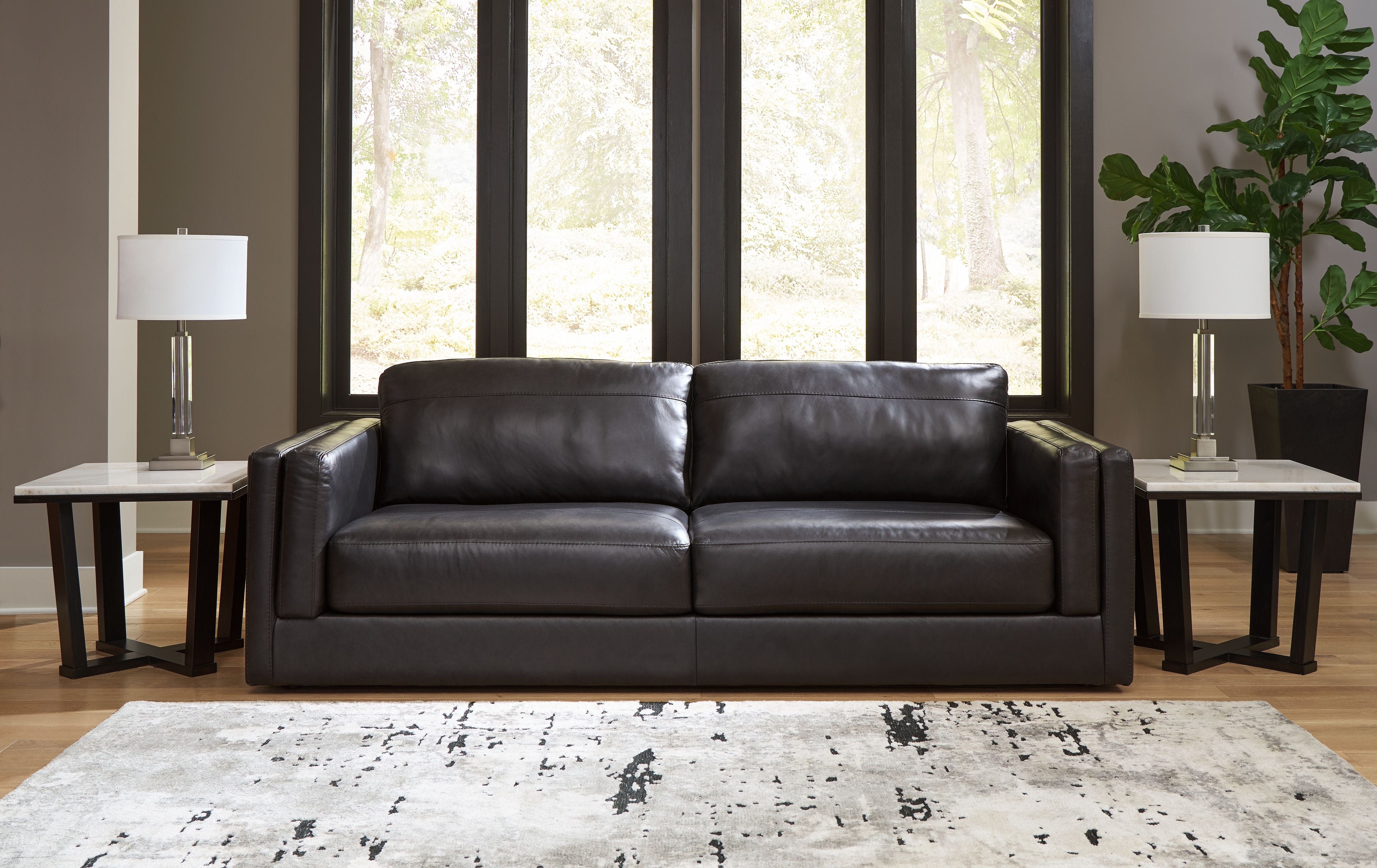 Amiata - Onyx - Sofa