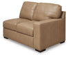 Bandon - Toffee - Raf Loveseat