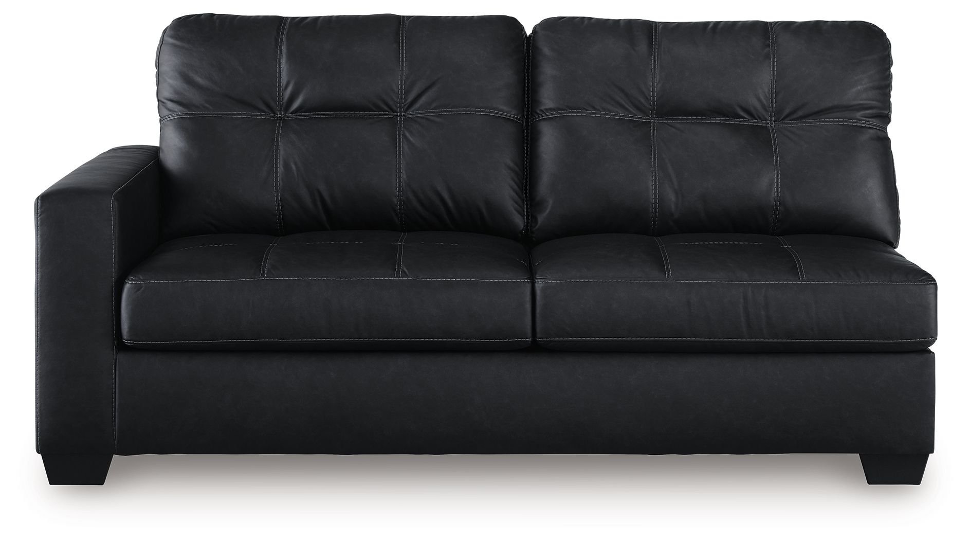 Barlin Mills - Carbon - Laf Sofa