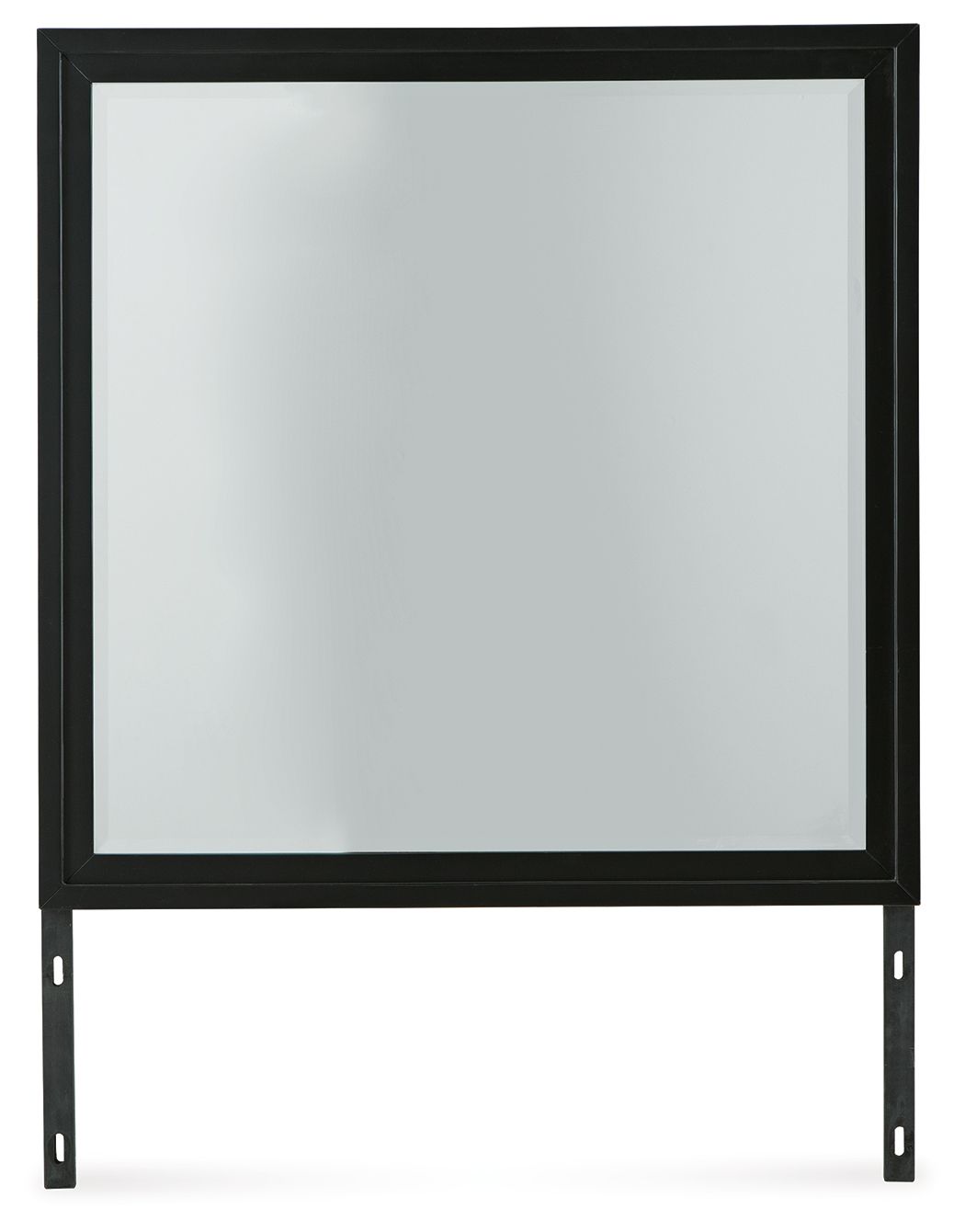 Kraeburn - Brown / Black - Bedroom Mirror