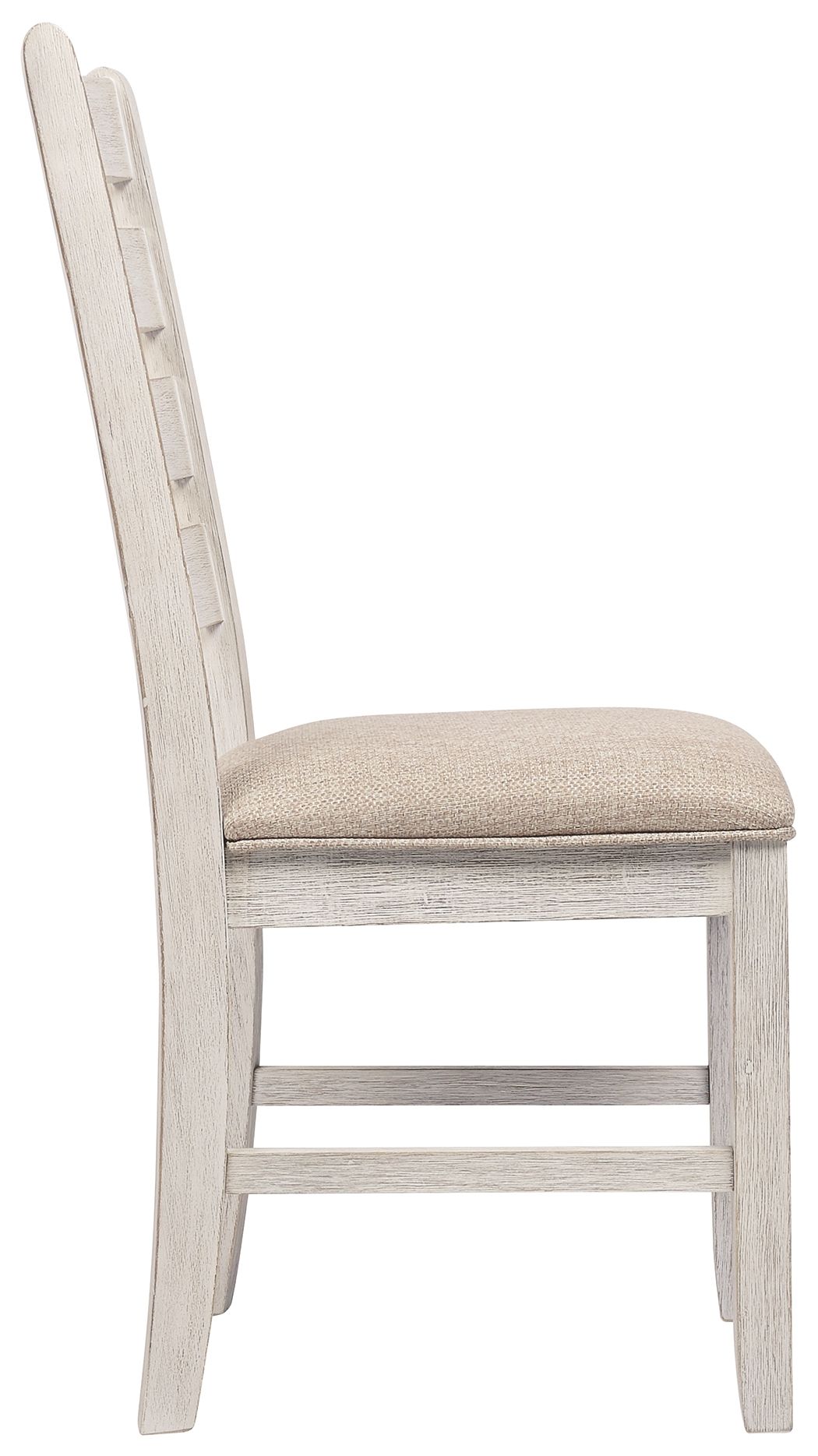 Skempton - White - Dining UPH Side Chair (Set of 2)