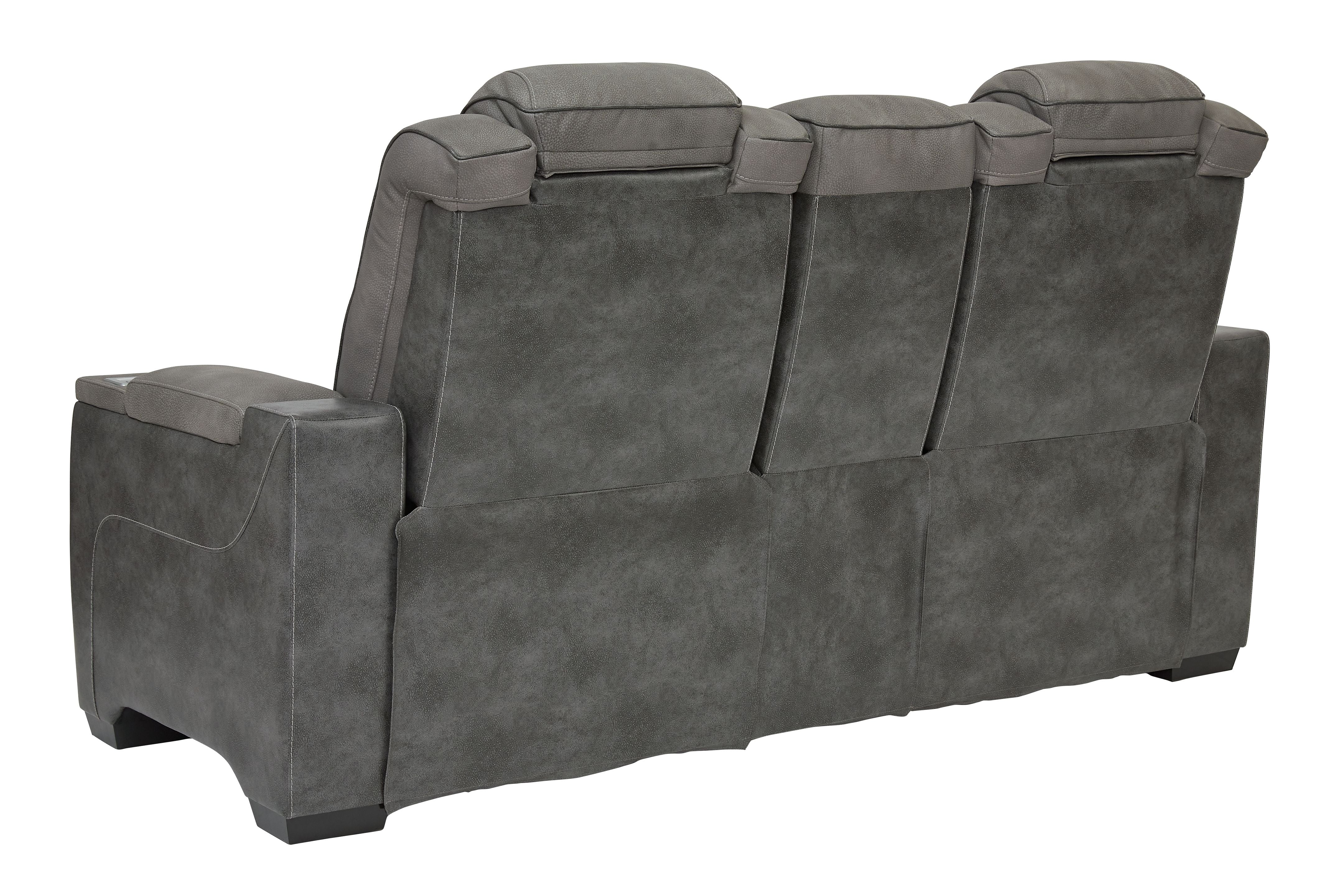 Next-Gen Durapella - Power Reclining Loveseat