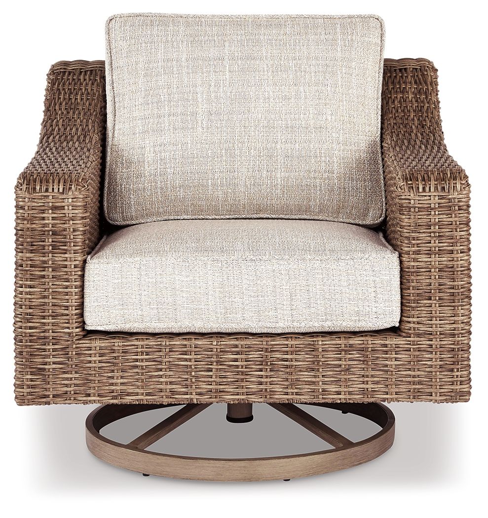 Beachcroft - Swivel Lounge Chair