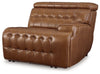 Temmpton - Chocolate - Raf Zero Wall Power Recliner