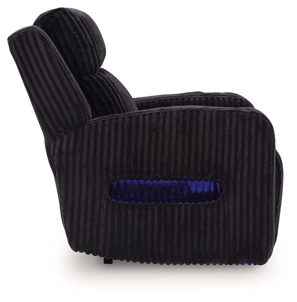 Forest Lake - Recliner With Adj Headrest