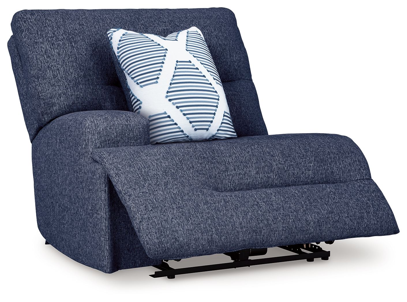 Acklen Place - Navy - Laf Zero Wall Power Recliner