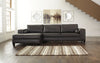 Nokomis - Charcoal - Raf Sofa