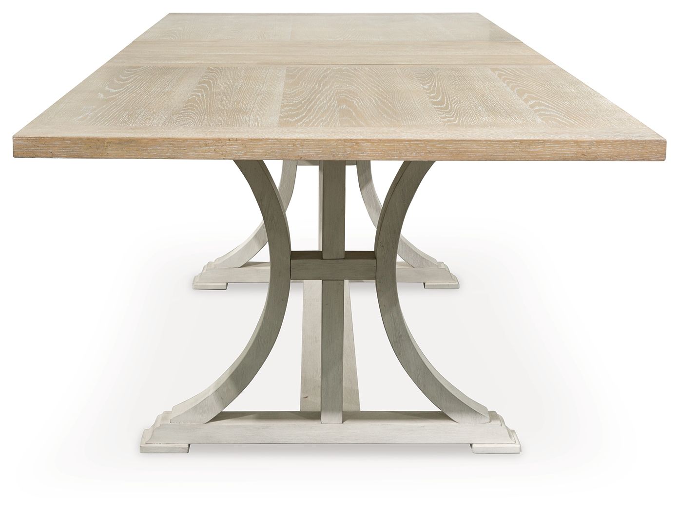 Shaybrock - Rectangular Dining Room Extension Table Set