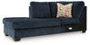 Aviemore - Ink - Laf Corner Chaise