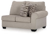 Claireah - Umber - Raf Loveseat