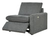 Hartsdale - Granite - Raf Zero Wall Power Recliner