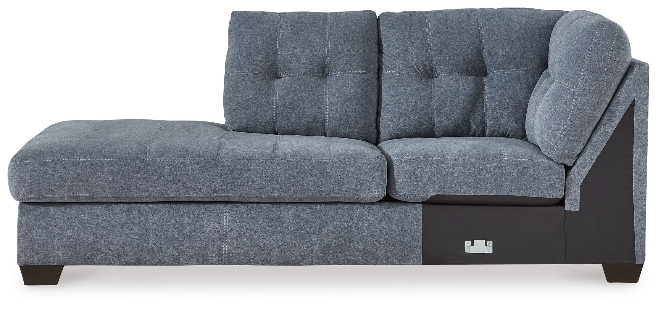 Marleton - Denim - Laf Corner Chaise