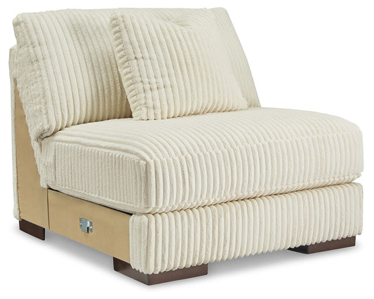 Lindyn - Beige - Armless Chair