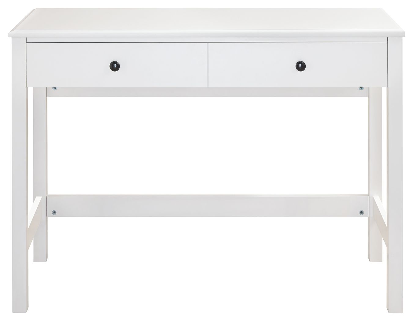 Othello - White - Home Office Small Desk