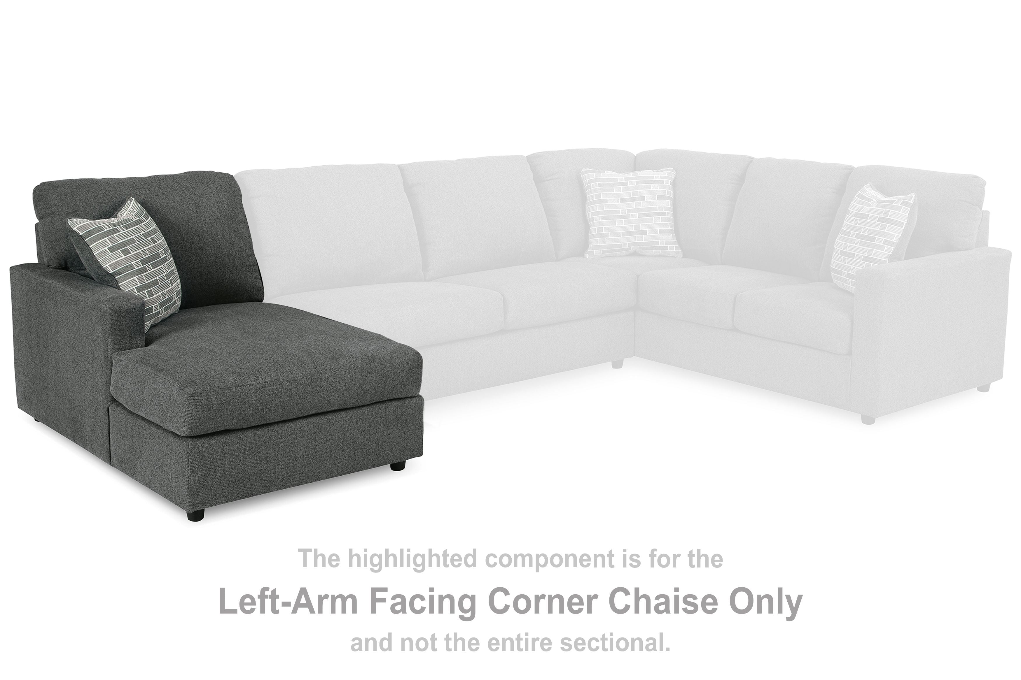 Edenfield - Corner Chaise