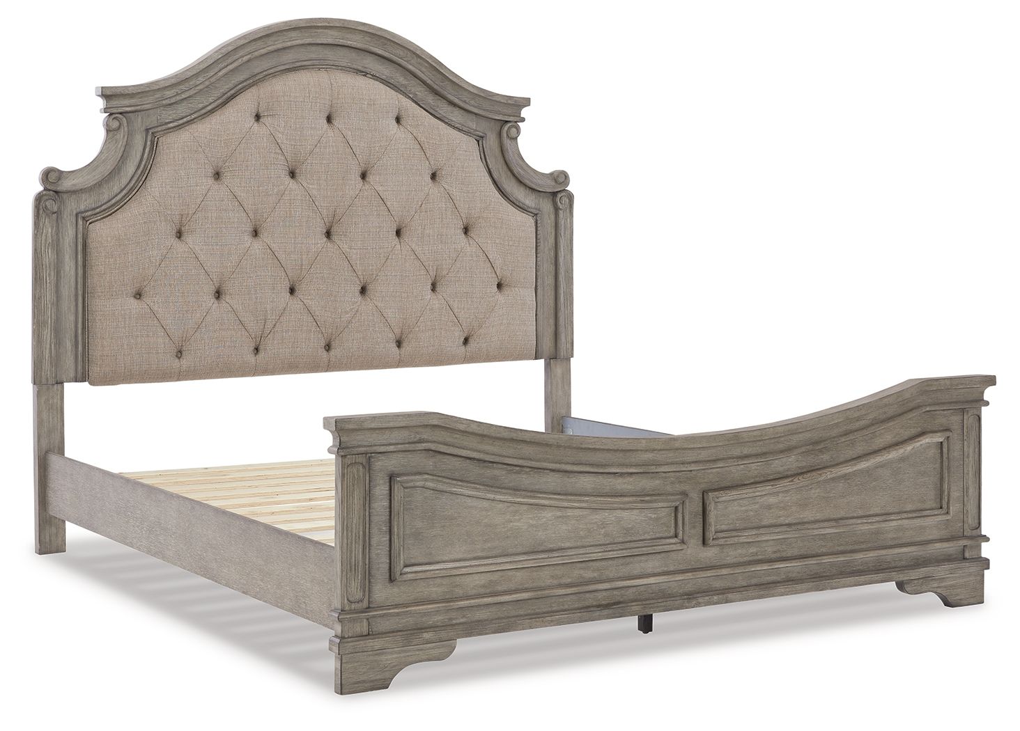 Lodenbay - Panel Bedroom Set