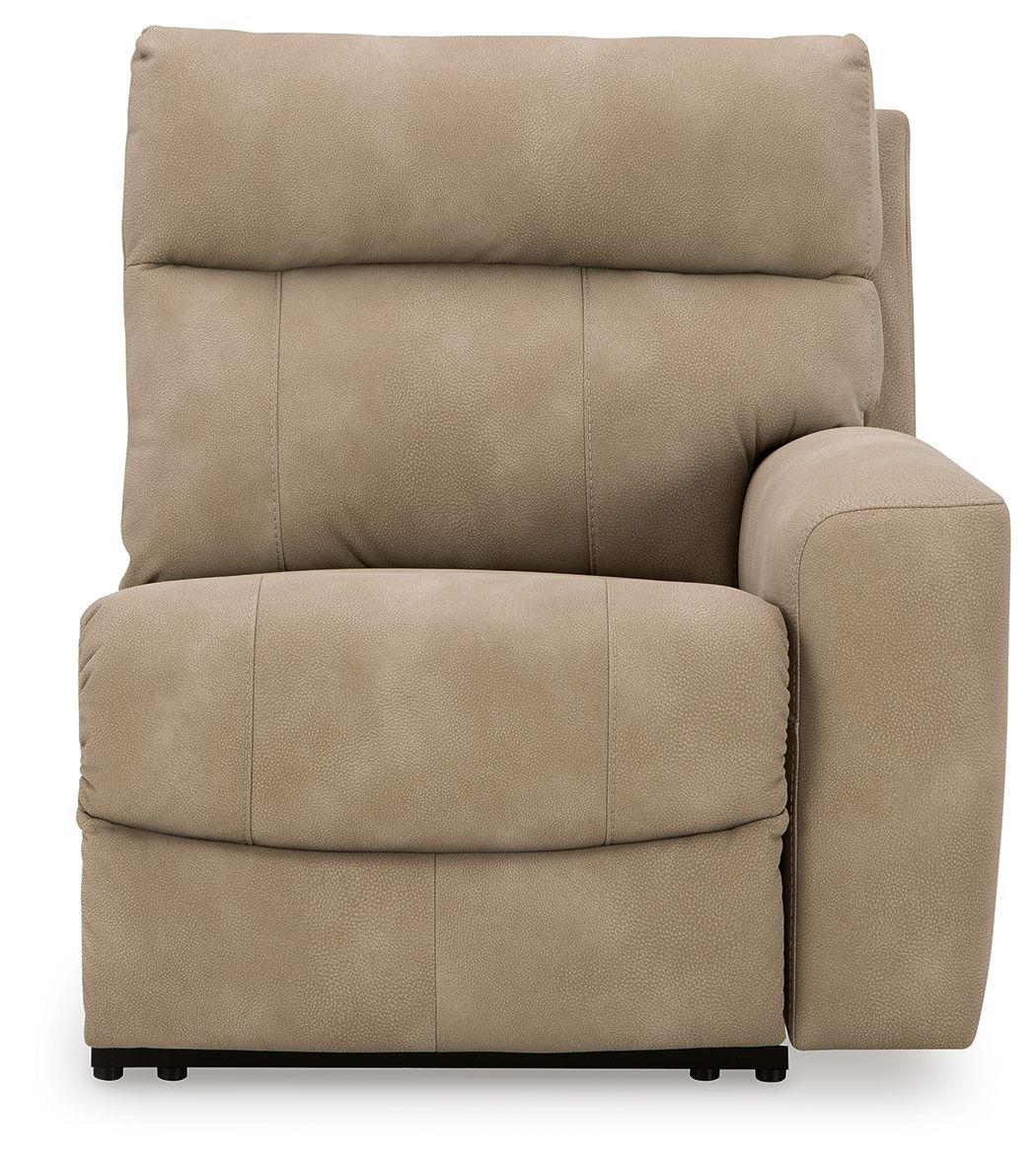 Next-gen Durapella - Sand - Raf Zero Wall Power Recliner