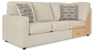 Edenfield - Sofa, Wedge