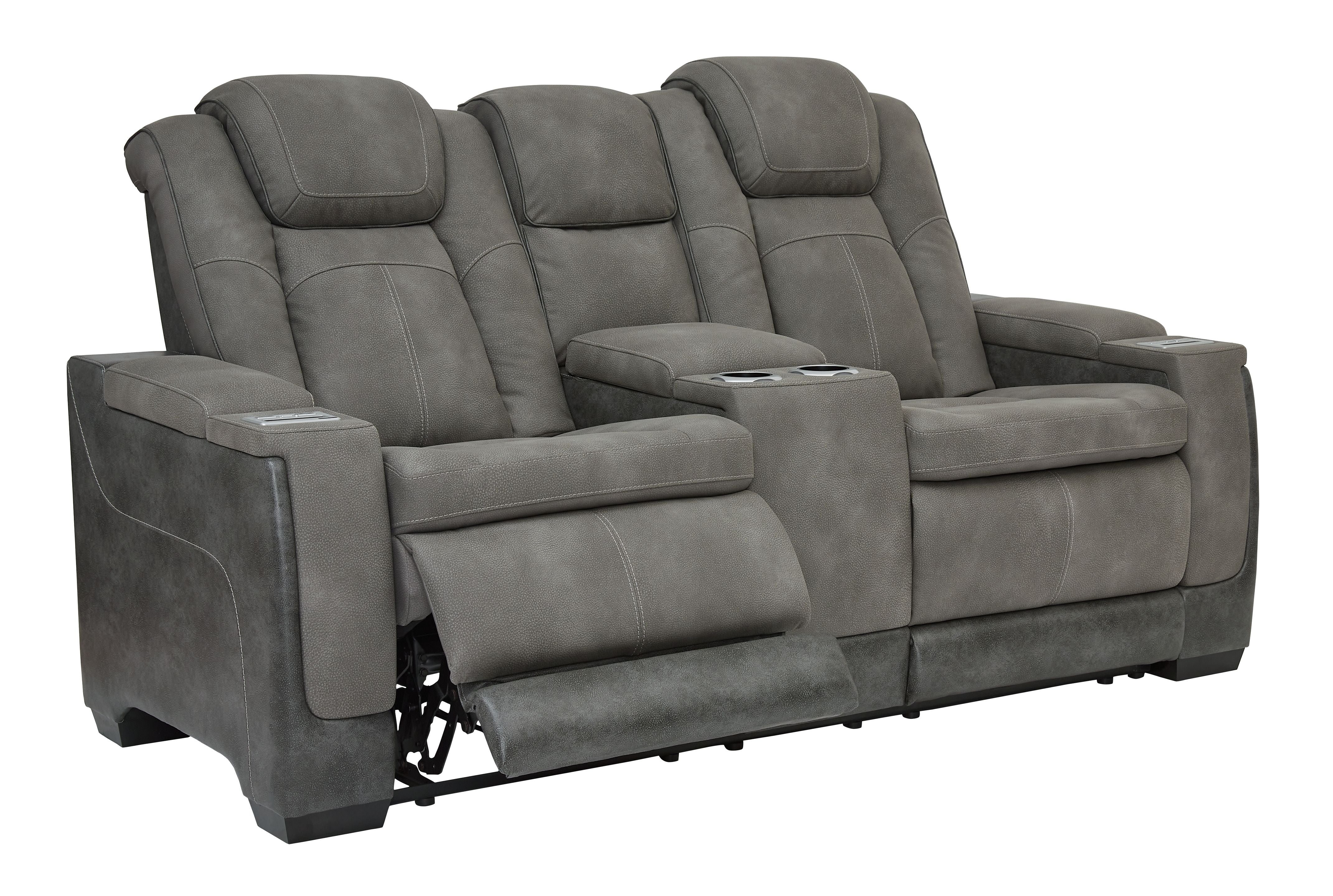 Next-Gen Durapella - Power Reclining Loveseat