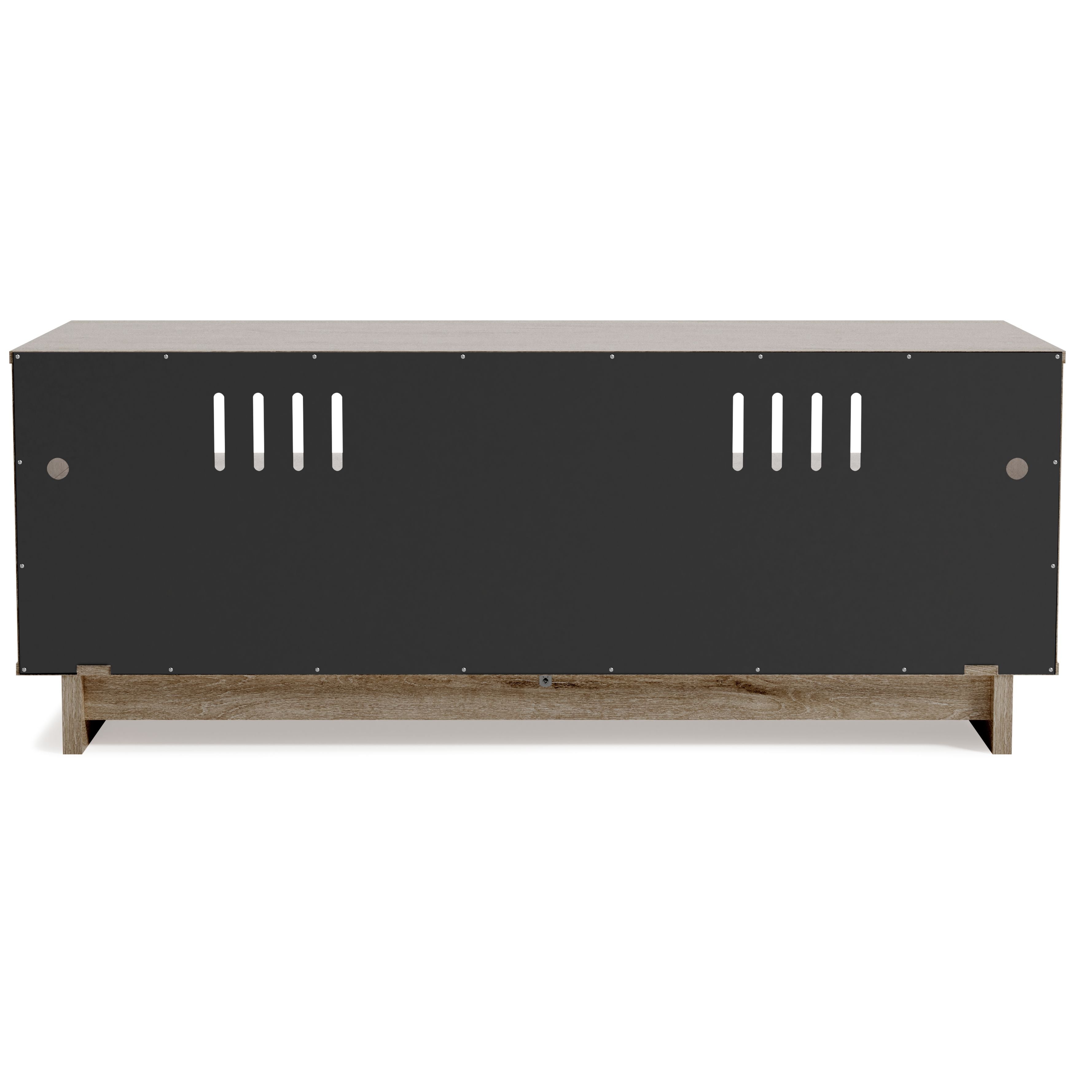 Oliah - Natural - Medium TV Stand