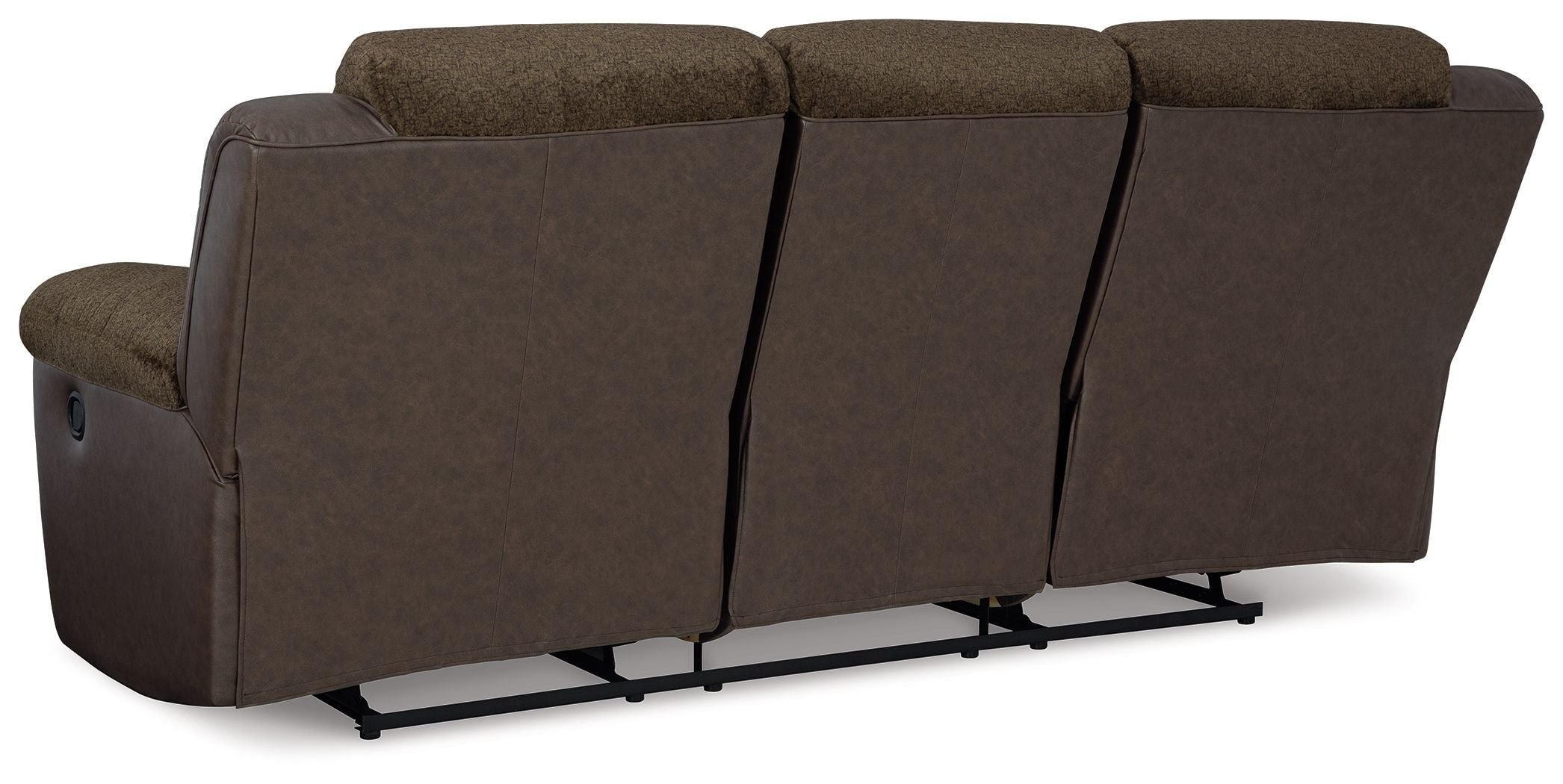 Dorman - Chocolate - Reclining Sofa