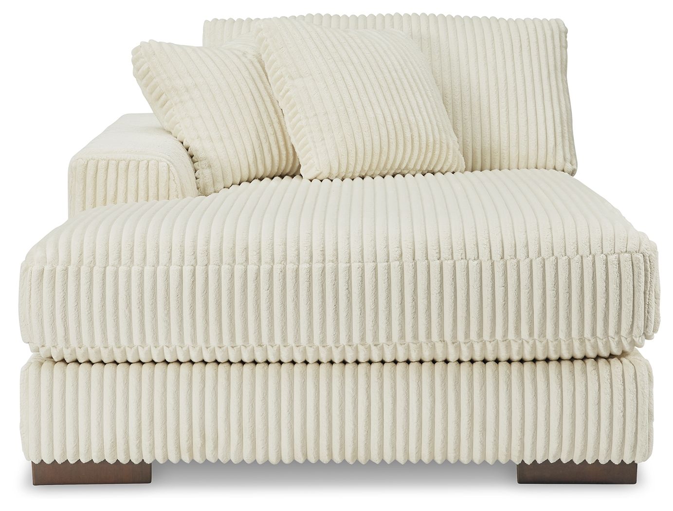 Lindyn - Beige - LAF Corner Chaise