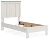 Linnocreek - Panel Bedroom Set