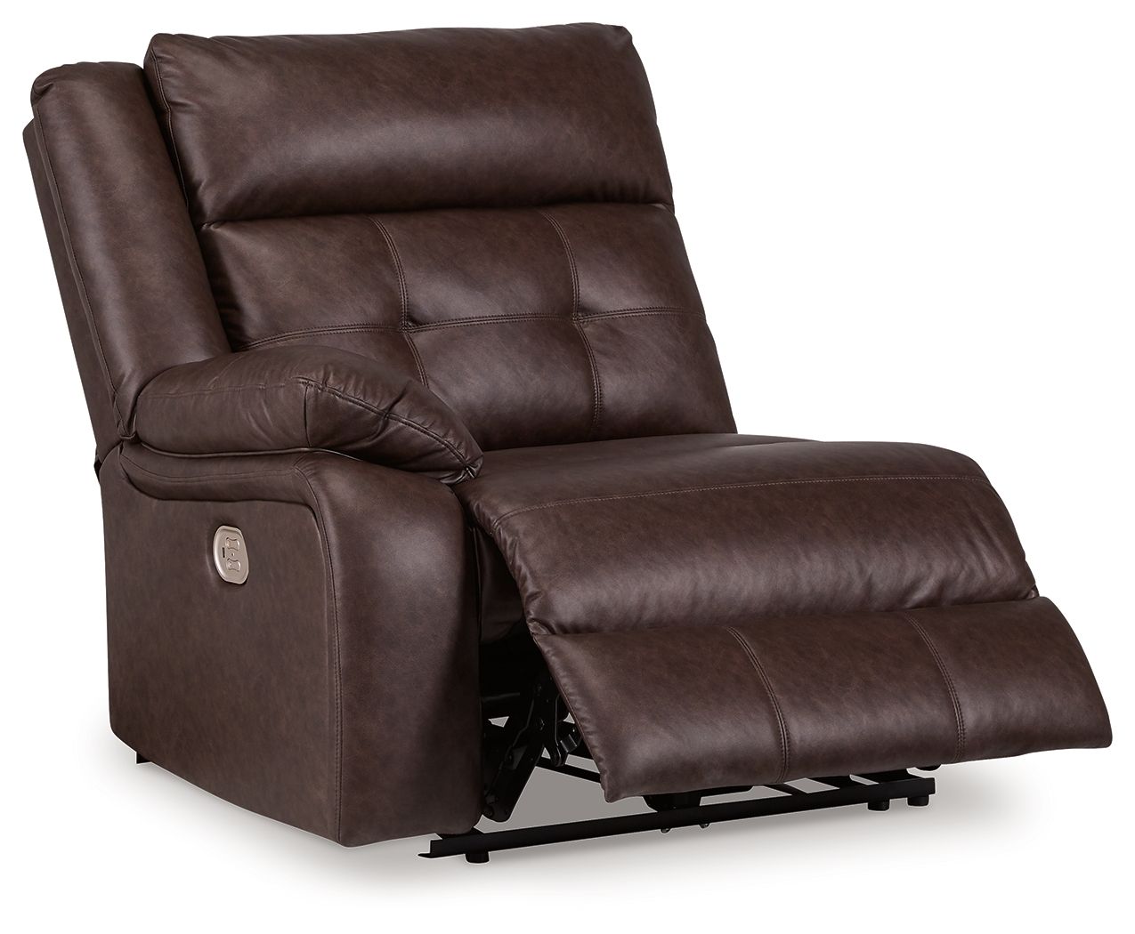 Punch Up - Walnut - Laf Zero Wall Power Recliner