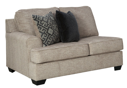 Bovarian - Stone - Laf Loveseat