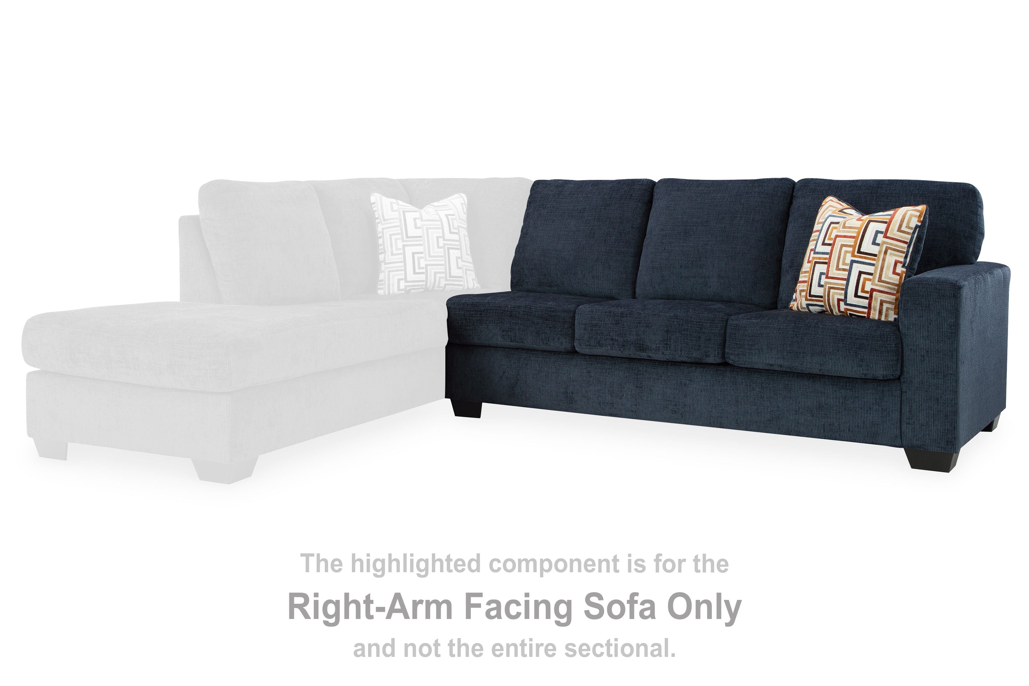 Aviemore - Ink - Raf Sofa