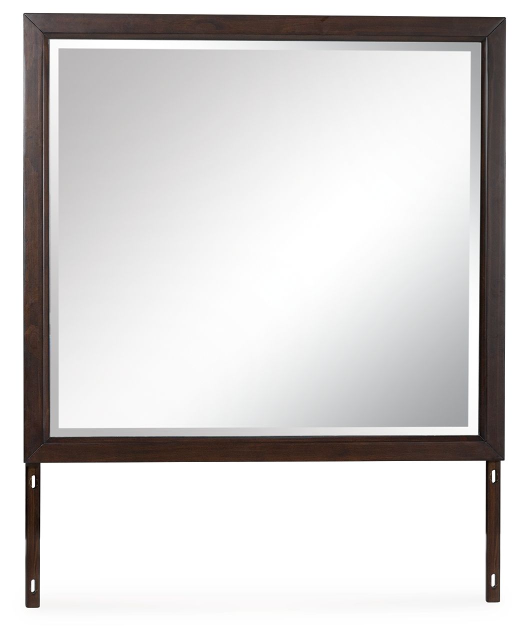 Vanmore - Dark Brown - Bedroom Mirror