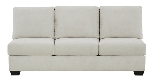 Lowder - Stone - Armless Sofa