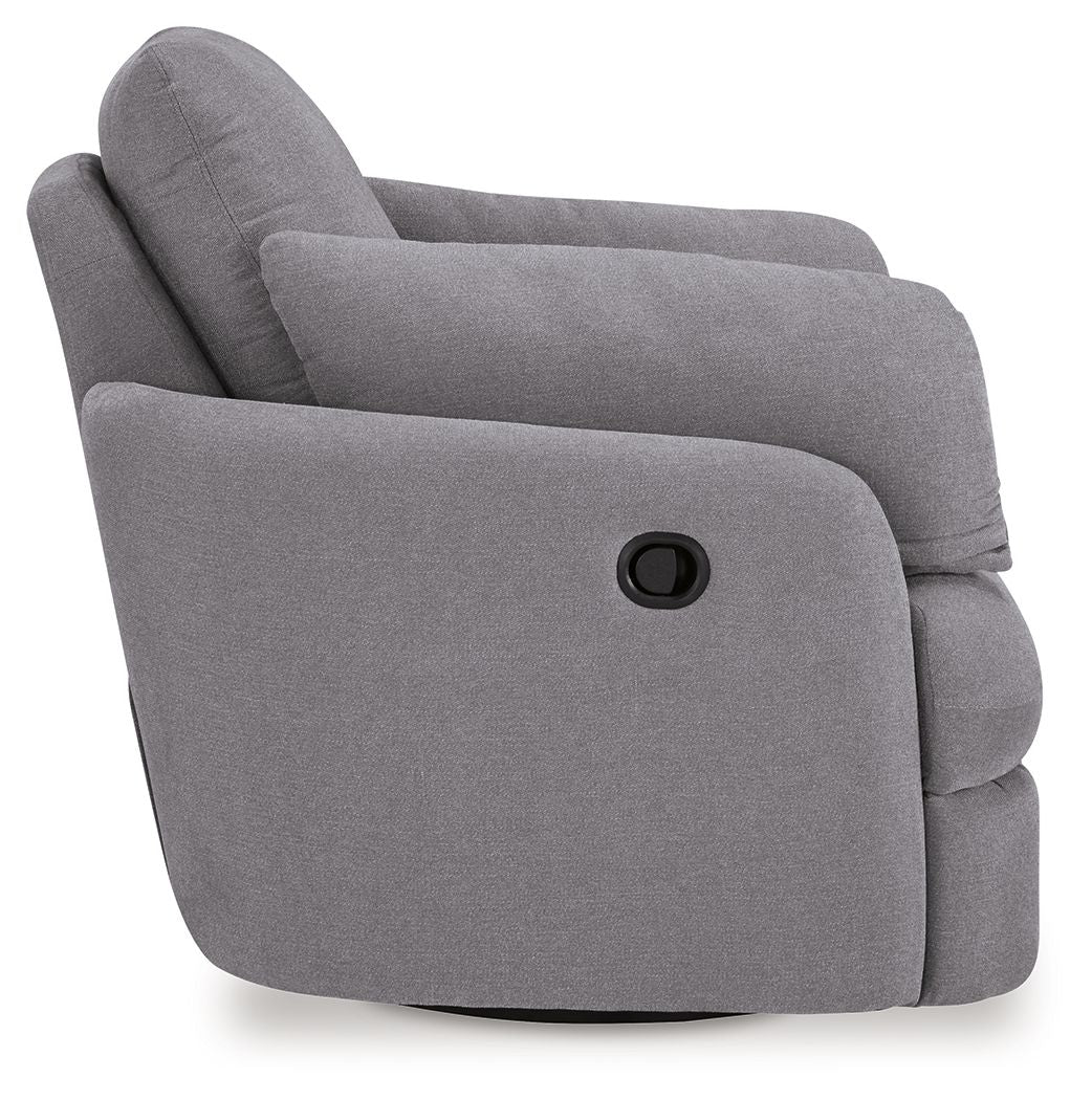 Modmax - Swivel Glider Recliner