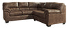 Bladen - Coffee - Laf Sofa