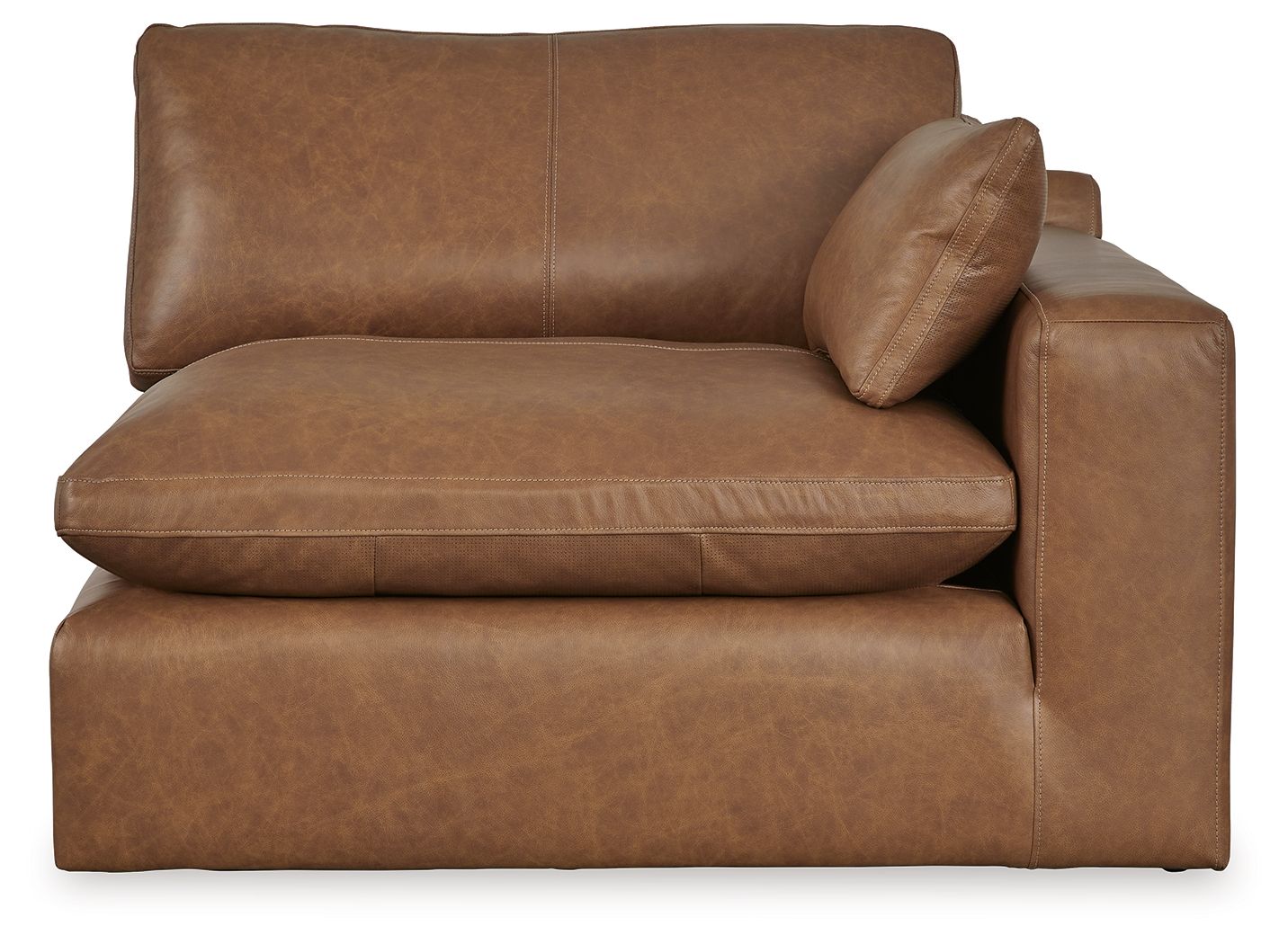 Emilia - Caramel - Raf Corner Chair