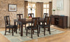 mega Vilo Home Tuscan Hills 7 Piece Dining Set (MD1300)