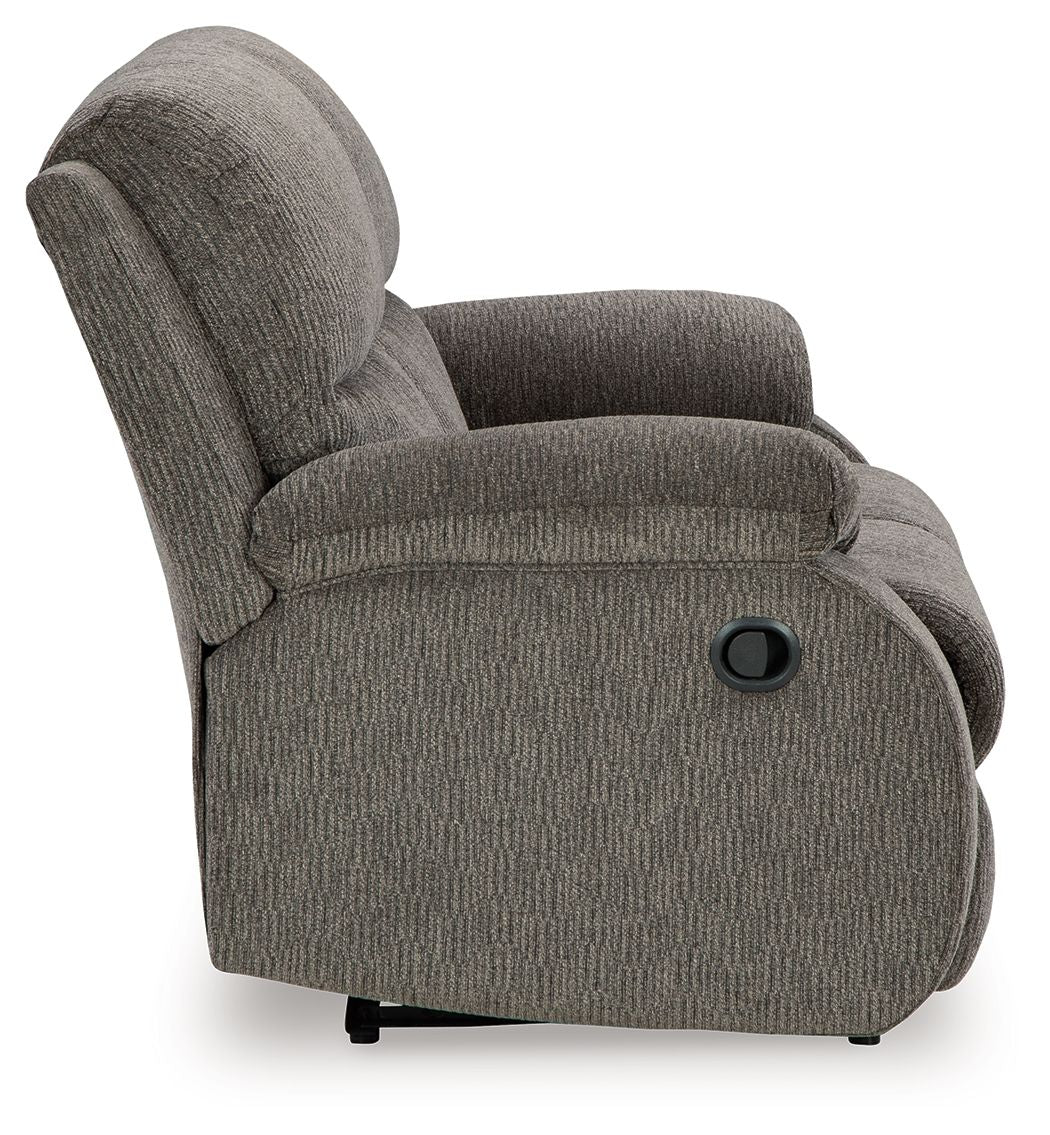 Scranto - Reclining Loveseat