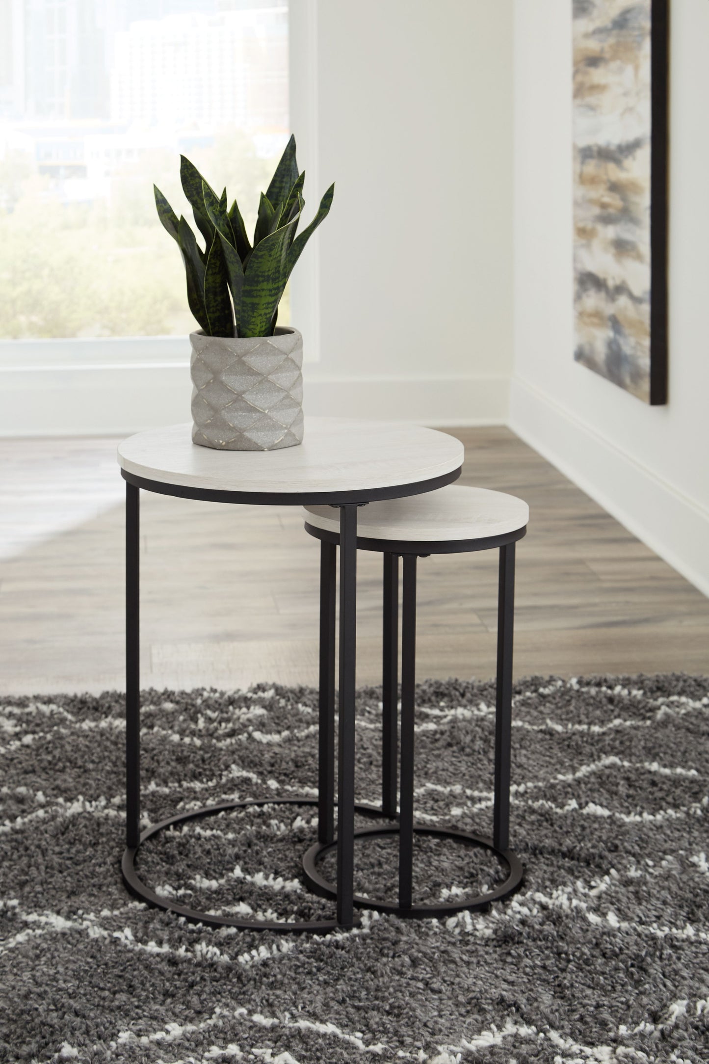 Briarsboro - Accent Table (Set of 2)