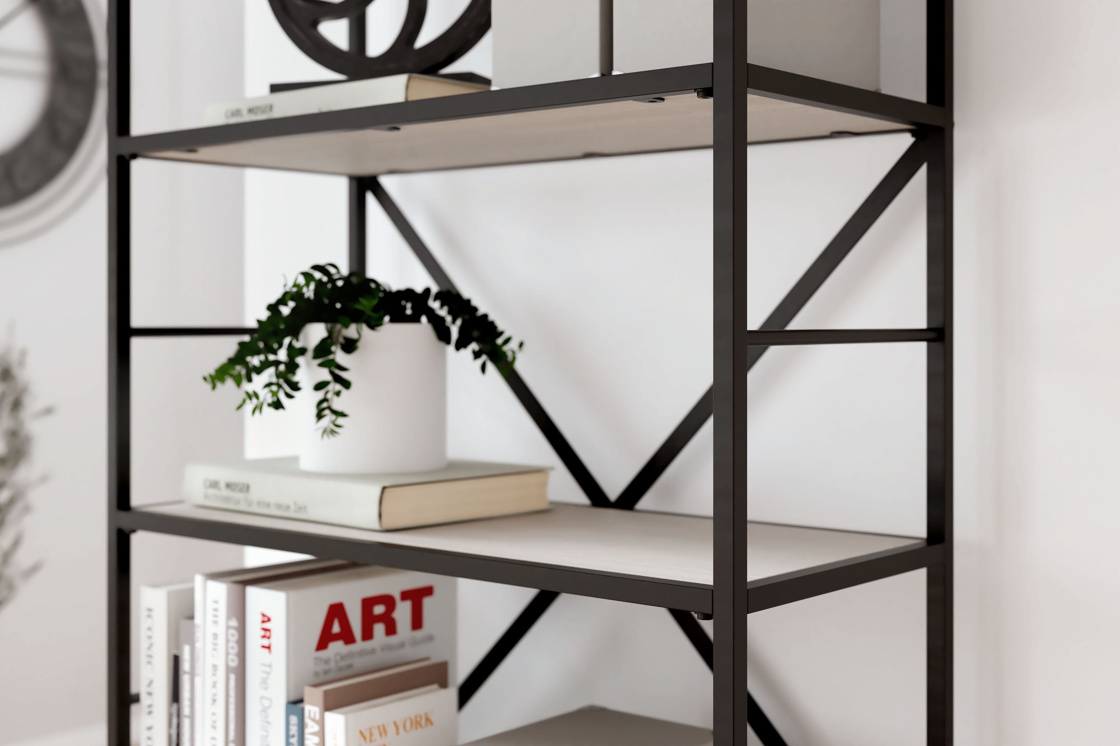 Bayflynn - Bookcase